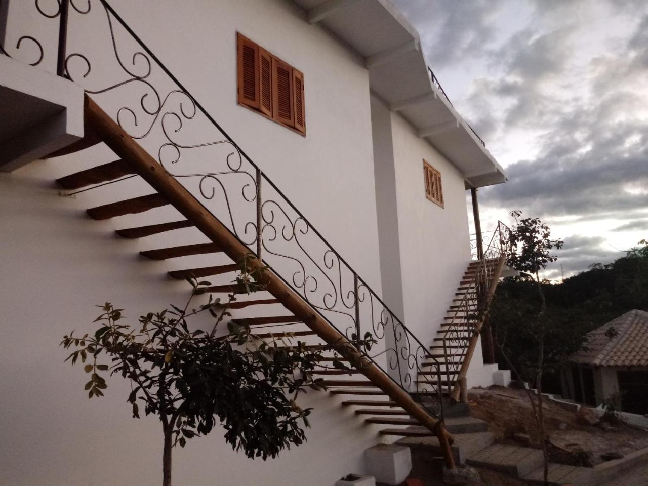 Vilarejo Guesthouse - Silencio E Aconchego Alto Paraíso de Goiás Esterno foto