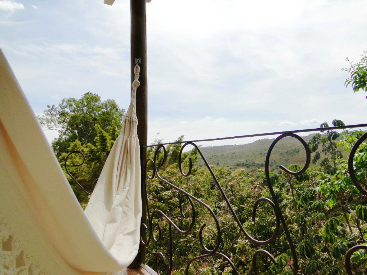 Vilarejo Guesthouse - Silencio E Aconchego Alto Paraíso de Goiás Esterno foto