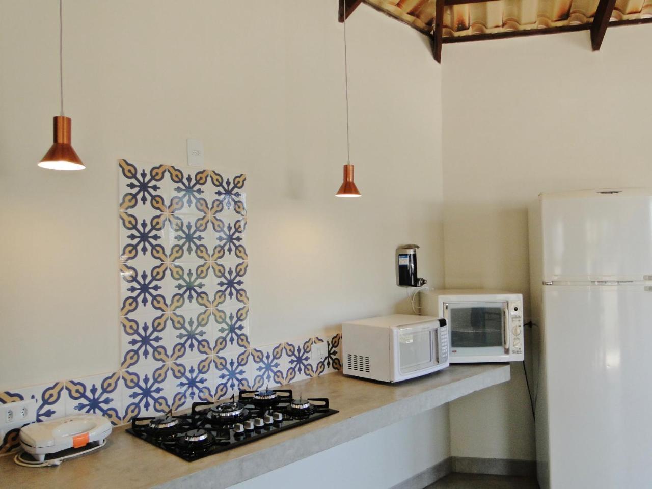 Vilarejo Guesthouse - Silencio E Aconchego Alto Paraíso de Goiás Esterno foto