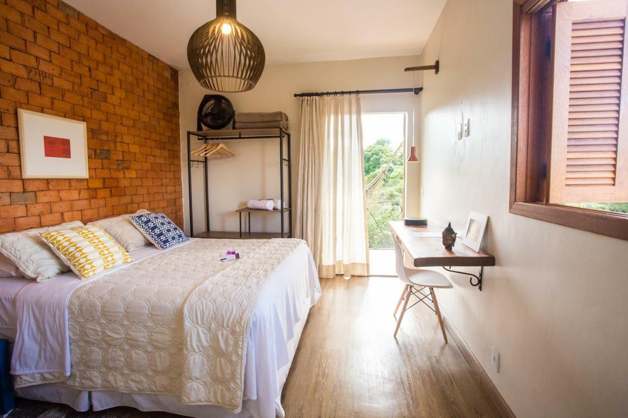 Vilarejo Guesthouse - Silencio E Aconchego Alto Paraíso de Goiás Esterno foto