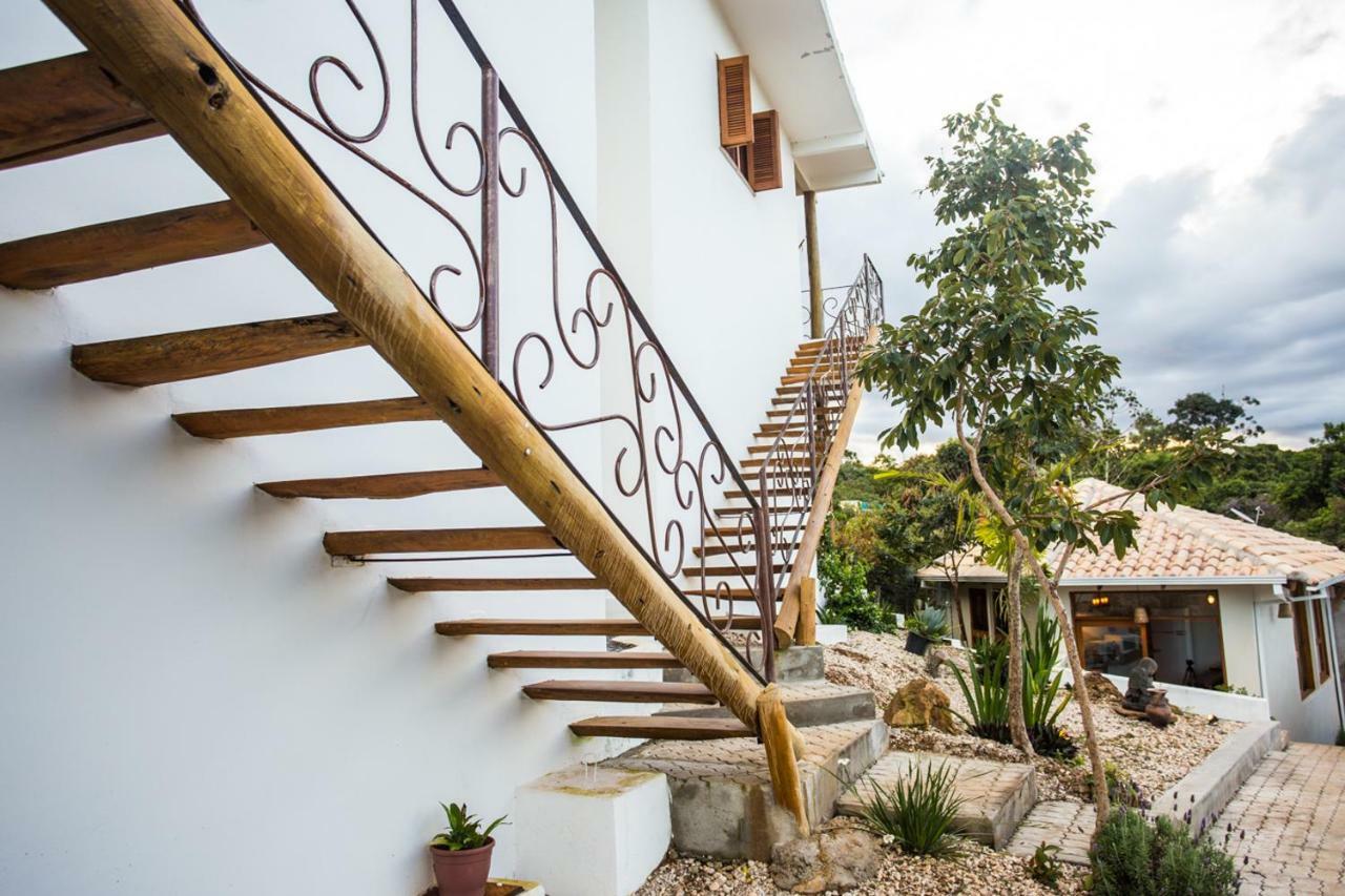 Vilarejo Guesthouse - Silencio E Aconchego Alto Paraíso de Goiás Esterno foto