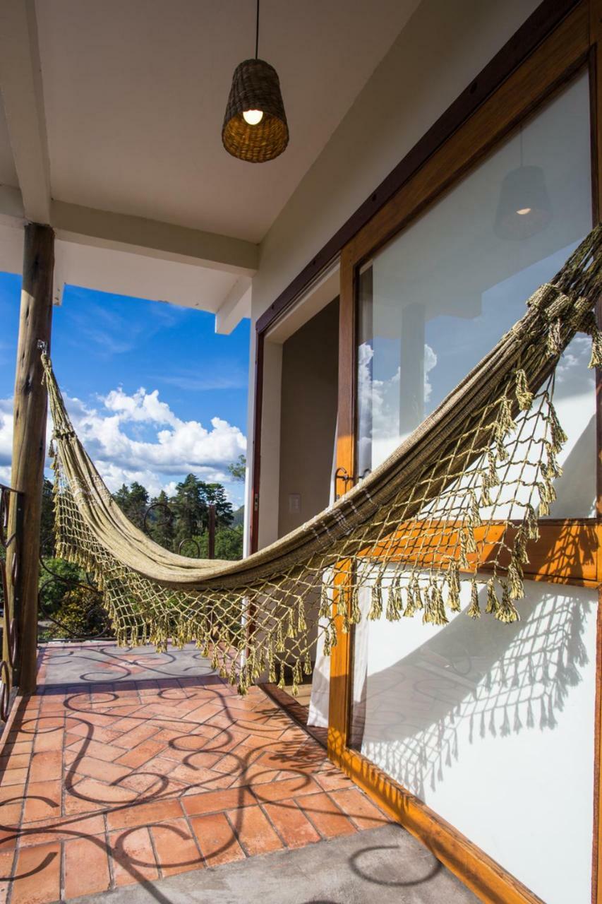 Vilarejo Guesthouse - Silencio E Aconchego Alto Paraíso de Goiás Esterno foto