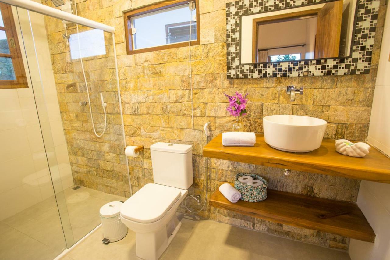 Vilarejo Guesthouse - Silencio E Aconchego Alto Paraíso de Goiás Esterno foto