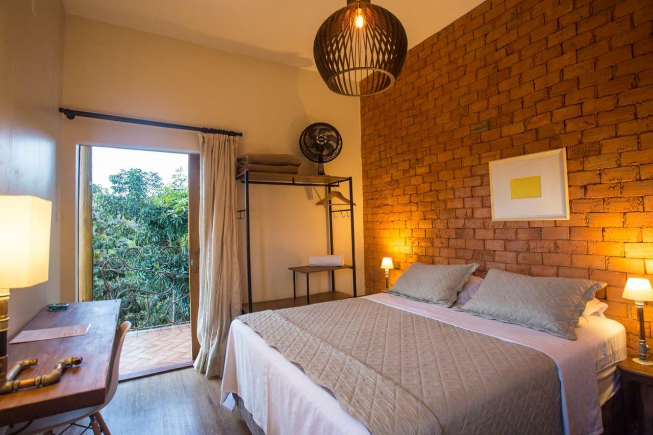 Vilarejo Guesthouse - Silencio E Aconchego Alto Paraíso de Goiás Esterno foto