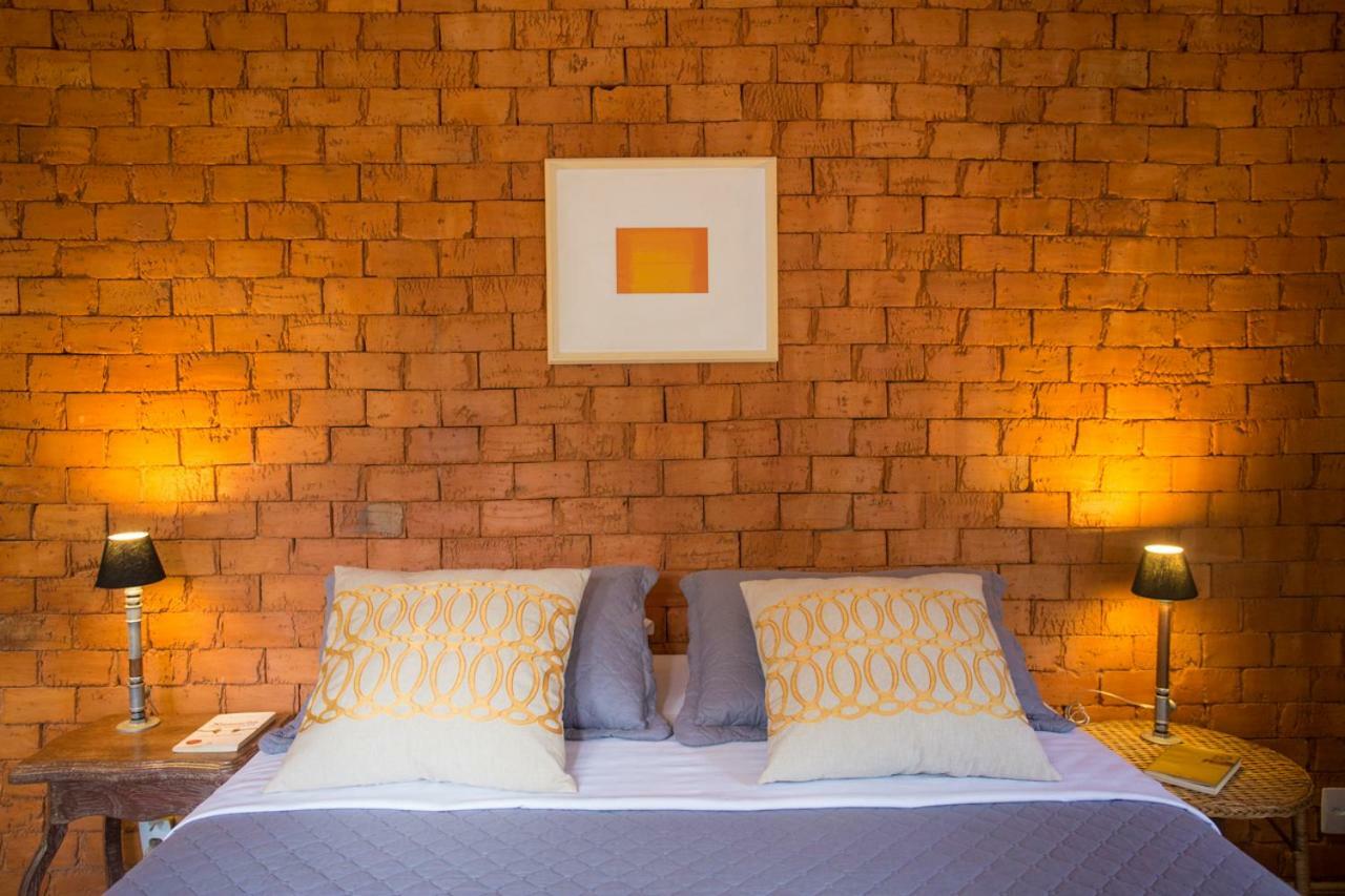 Vilarejo Guesthouse - Silencio E Aconchego Alto Paraíso de Goiás Esterno foto