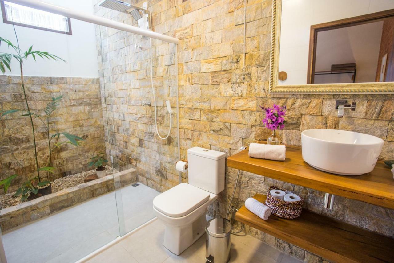 Vilarejo Guesthouse - Silencio E Aconchego Alto Paraíso de Goiás Esterno foto