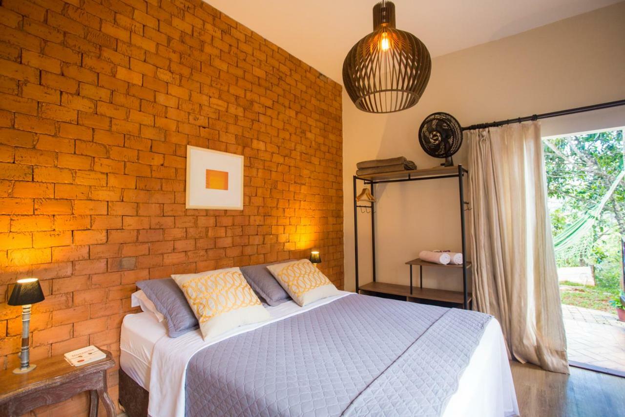 Vilarejo Guesthouse - Silencio E Aconchego Alto Paraíso de Goiás Esterno foto