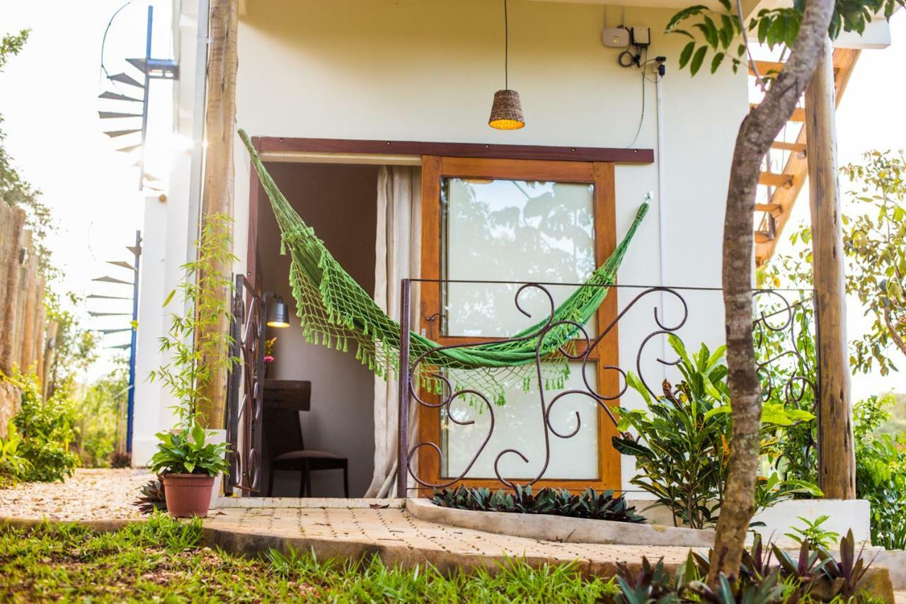 Vilarejo Guesthouse - Silencio E Aconchego Alto Paraíso de Goiás Esterno foto